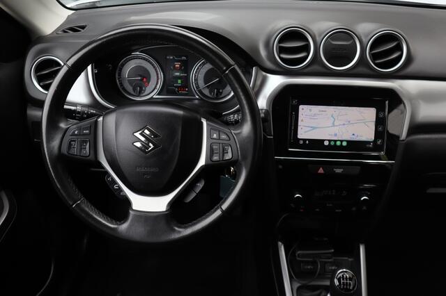Suzuki VITARA 1.4 BoosterJet Select Hybrid Trekhaak | All Seasonbanden | Carpl