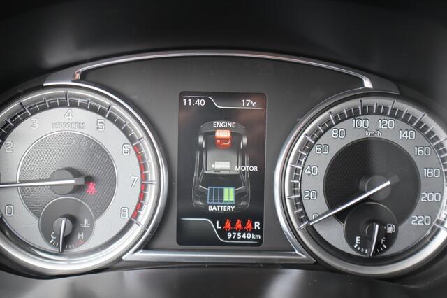 Suzuki VITARA 1.4 BoosterJet Select Hybrid Trekhaak | All Seasonbanden | Carpl