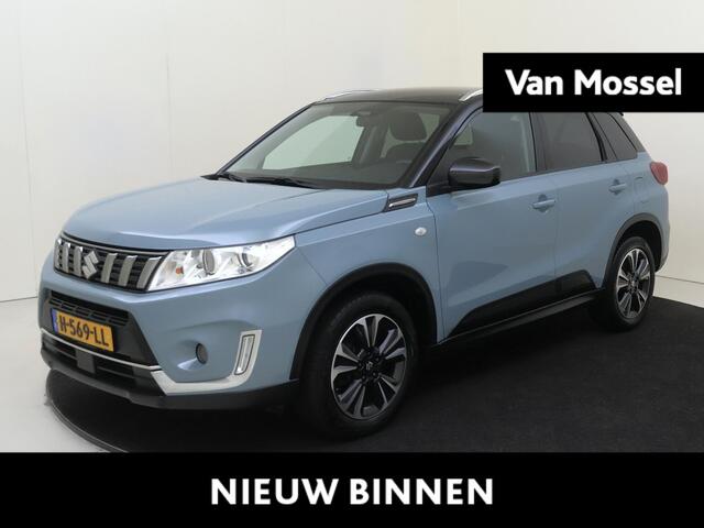 Suzuki VITARA 1.4 Boosterjet Select | cruise control | electronic climate control | lichtmetalen velgen 17 | Parkeer Camera Achter | Stoel Verwarming | Trekhaak