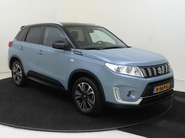 Suzuki VITARA 1.4 Boosterjet Select | cruise control | electronic climate control | lichtmetalen velgen 17 | Parkeer Camera Achter | Stoel Verwarming | Trekhaak