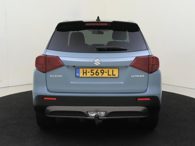 Suzuki VITARA 1.4 Boosterjet Select | cruise control | electronic climate control | lichtmetalen velgen 17 | Parkeer Camera Achter | Stoel Verwarming | Trekhaak