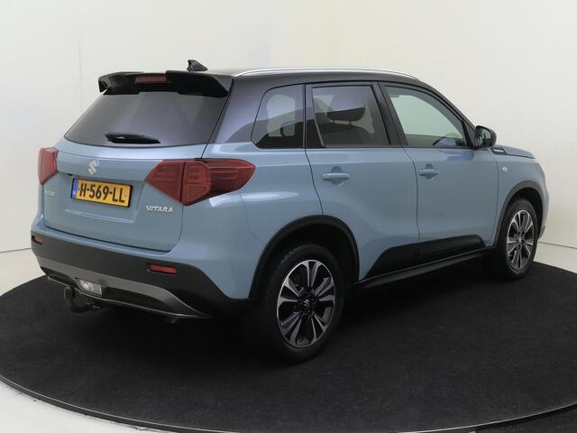 Suzuki VITARA 1.4 Boosterjet Select | cruise control | electronic climate control | lichtmetalen velgen 17 | Parkeer Camera Achter | Stoel Verwarming | Trekhaak