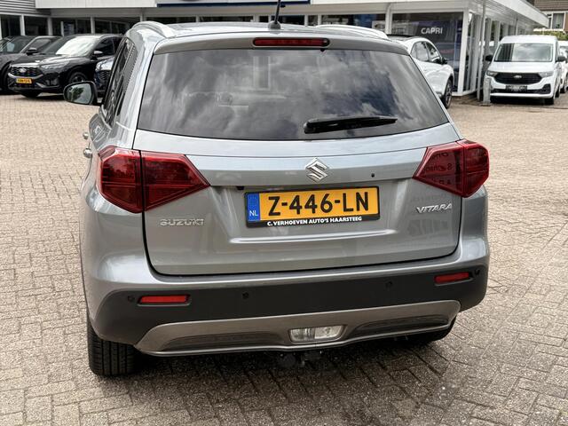 Suzuki VITARA 1.4 Boosterjet Select Smart Hybrid 129pk Afneembare Trekhaak | Adaptieve Cruise | Stoelverwarming | Achteruitrijcamera | All Season