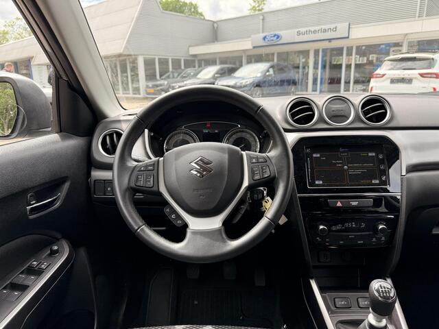 Suzuki VITARA 1.4 Boosterjet Select Smart Hybrid 129pk Afneembare Trekhaak | Adaptieve Cruise | Stoelverwarming | Achteruitrijcamera | All Season