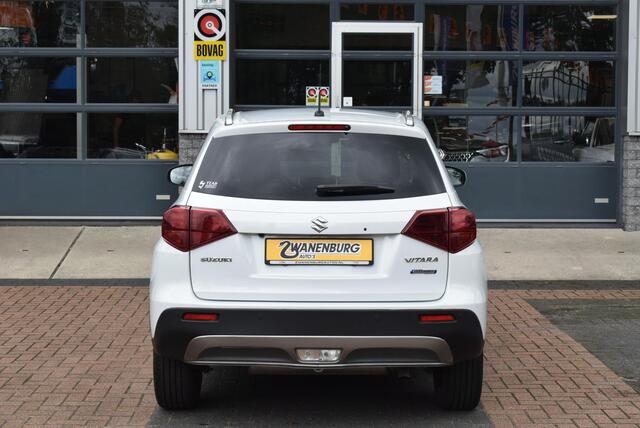 Suzuki VITARA 1.4 Boosterjet Select Smart Hybrid Navi Leder Airco Camera Km 52.500!!