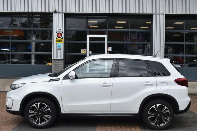 Suzuki VITARA 1.4 Boosterjet Select Smart Hybrid Navi Leder Airco Camera Km 52.500!!