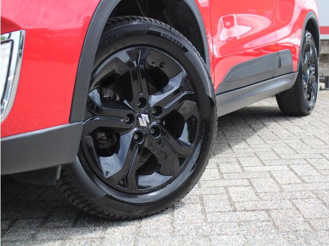 Suzuki VITARA 1.4 Boosterjet Style Smart Hybrid Achteruitrijcamera, Cruise Control, Navigatie, Stoelverwarming