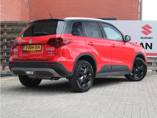 Suzuki VITARA 1.4 Boosterjet Style Smart Hybrid Achteruitrijcamera, Cruise Control, Navigatie, Stoelverwarming