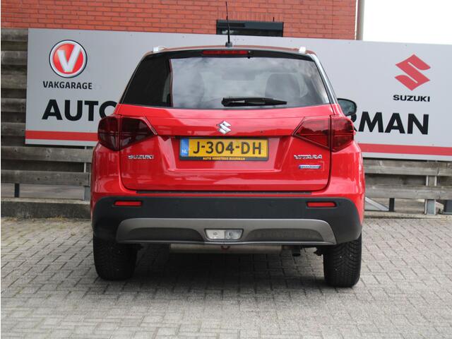 Suzuki VITARA 1.4 Boosterjet Style Smart Hybrid Achteruitrijcamera, Cruise Control, Navigatie, Stoelverwarming