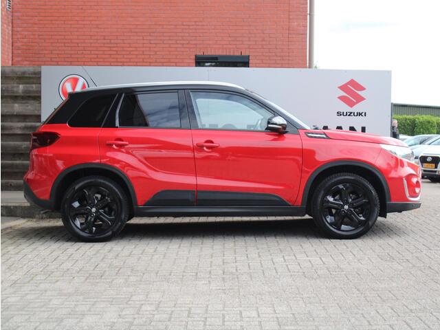 Suzuki VITARA 1.4 Boosterjet Style Smart Hybrid Achteruitrijcamera, Cruise Control, Navigatie, Stoelverwarming