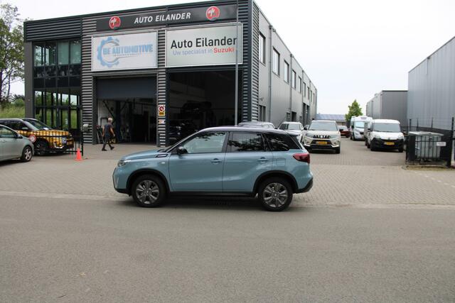 Suzuki VITARA 1.4 Boosterjet Smart Hybrid Select