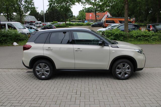 Suzuki VITARA 1.4 Boosterjet Smart Hybrid Select