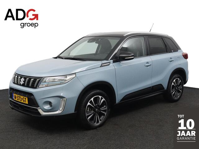 Suzuki VITARA 1.4 Boosterjet Style Smart Hybrid | Climate control | Cruise control Adaptive | Navigatie | Camera | Apple carplay, Android auto |