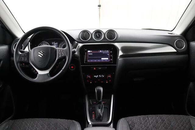 Suzuki VITARA 1.4 Boosterjet Style Smart Hybrid | Climate control | Cruise control Adaptive | Navigatie | Camera | Apple carplay, Android auto |