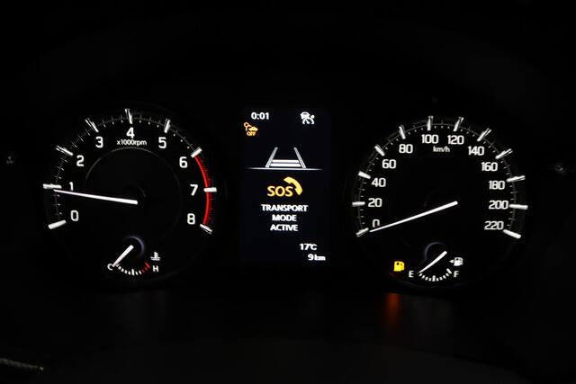 Suzuki VITARA 1.4 Boosterjet Smart Hybrid Style | Automaat | Cruise control adaptive | Climate control | Navigatie | Apple carplay, Android auto | Camera | Sunroof |