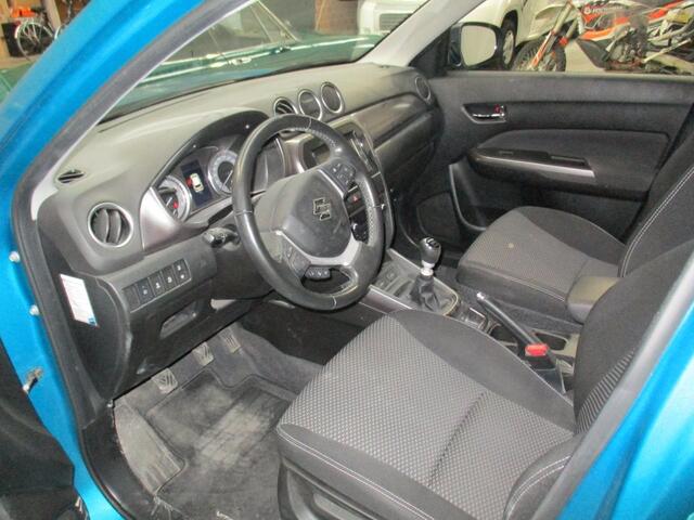 Suzuki VITARA 1.4 BOOSTERJET SELECT SMART HYBRID Navi | Camera | Stoelverwarming | Dodehoeksensoren