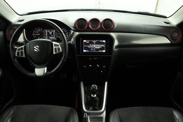 Suzuki VITARA 1.4 S Adaptive Cruise Control | Achteruitrijcamera | Trekhaak | Stoelverwarming |