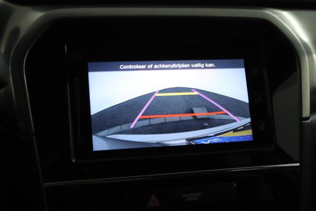 Suzuki VITARA 1.4 S Adaptive Cruise Control | Achteruitrijcamera | Trekhaak | Stoelverwarming |