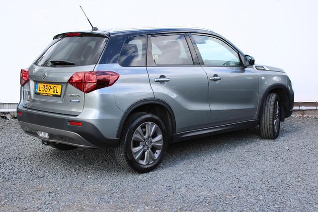 Suzuki VITARA 1.4 Boosterjet Select Smart Hybrid Automaat, Trekhaak, 1e Eigenaar!