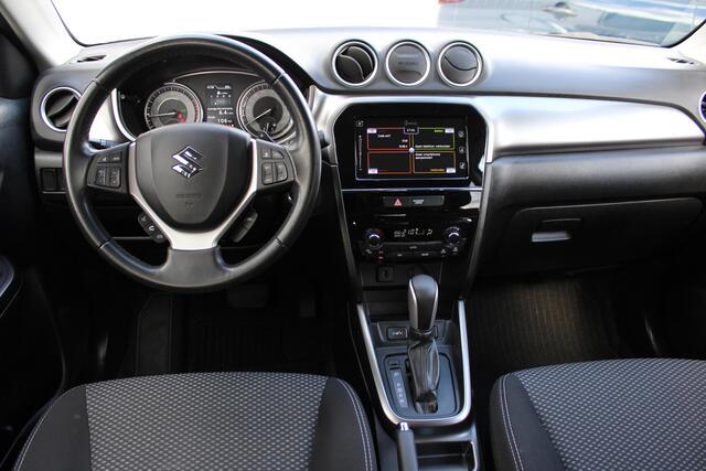Suzuki VITARA 1.4 Boosterjet Select Smart Hybrid Automaat, Trekhaak, 1e Eigenaar!