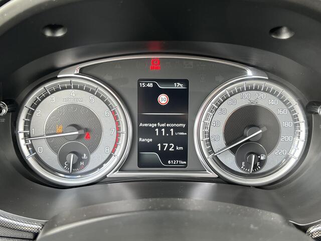 Suzuki VITARA 1.4 Boosterjet Style Smart Hybrid Meest Luxe uitvoering| All season banden