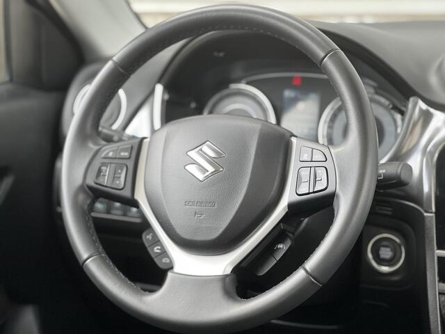 Suzuki VITARA 1.4 Boosterjet Style Smart Hybrid Meest Luxe uitvoering| All season banden
