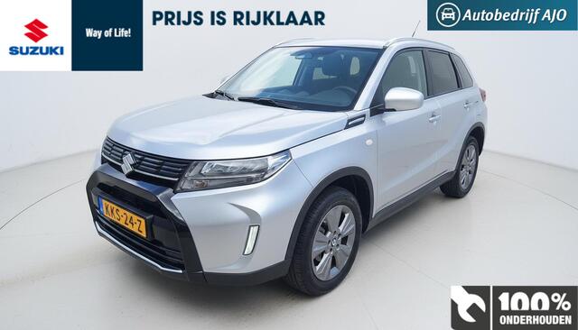 Suzuki VITARA 1.4 Boosterjet Smart Hybrid Select Automaat Rijklaar prijs