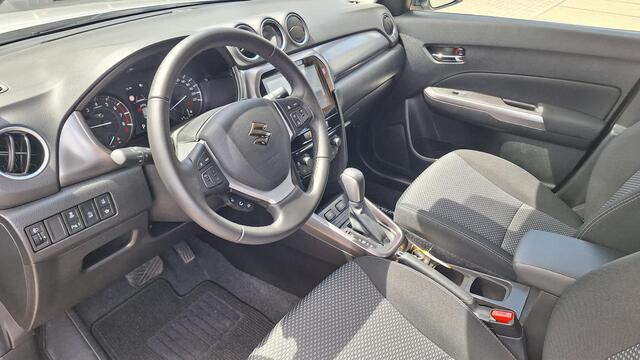 Suzuki VITARA 1.4 Boosterjet Smart Hybrid Select Automaat Rijklaar prijs