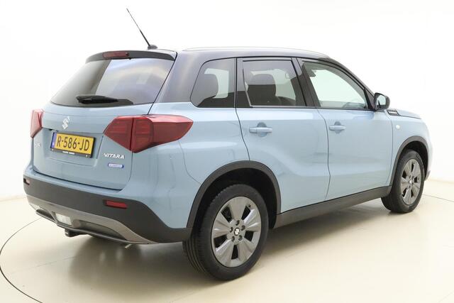 Suzuki VITARA 1.4 Boosterjet Select Smart Hybrid 140pk | Trekhaak | Cruise Control Adaptief | Climate Control | Camera | Stoelverwarming | Apple Carplay - Android Auto