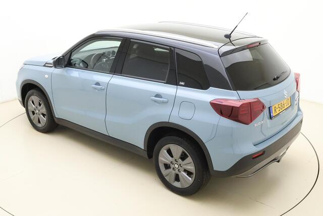 Suzuki VITARA 1.4 Boosterjet Select Smart Hybrid 140pk | Trekhaak | Cruise Control Adaptief | Climate Control | Camera | Stoelverwarming | Apple Carplay - Android Auto