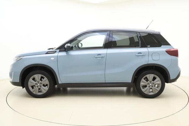 Suzuki VITARA 1.4 Boosterjet Select Smart Hybrid 140pk | Trekhaak | Cruise Control Adaptief | Climate Control | Camera | Stoelverwarming | Apple Carplay - Android Auto