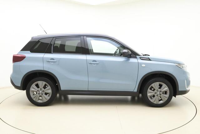 Suzuki VITARA 1.4 Boosterjet Select Smart Hybrid 140pk | Trekhaak | Cruise Control Adaptief | Climate Control | Camera | Stoelverwarming | Apple Carplay - Android Auto