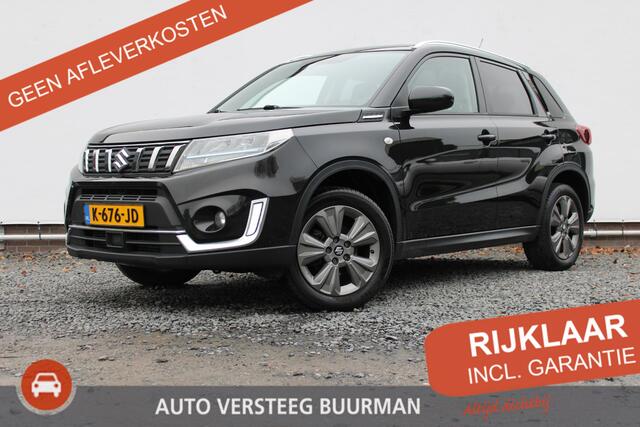 Suzuki VITARA 1.4 Boosterjet Select Smart Hybrid ORG. NL, 1e Eig. Dealeronderhouden Auto!
