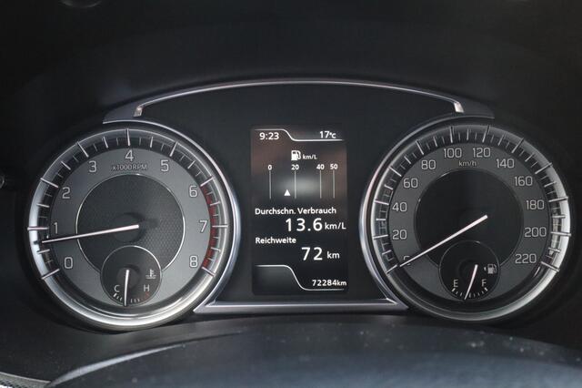 Suzuki VITARA 1.4 BoosterJet Style Hybrid AdaptiveCruise/Apple/AndroidAuto
