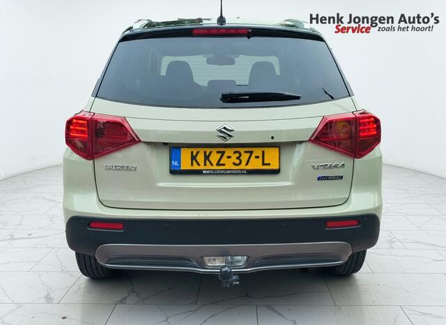 Suzuki VITARA 1.5 Hybrid Style Automaat Panoramadak uit 2023 Rijklaar + Fabrieksgarantie Henk Jongen Auto's in Helmond, al 50 jaar service zoals 't hoort!