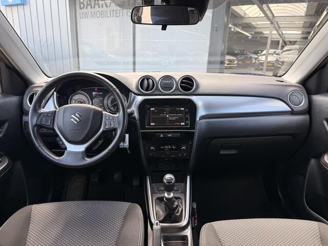 Suzuki VITARA 1.4 Boosterjet Select Smart Hybrid | Camera | Stoelverwarming |