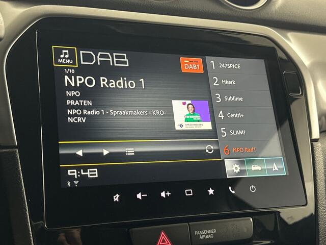 Suzuki VITARA 1.4 Select Smart Hybrid Automaat | Navigatie | Adaptieve Cruise Control | Parkeercamera