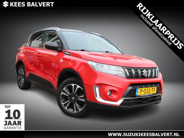 Suzuki VITARA 1.4 Boosterjet Select Hybrid Automaat | Trekhaak | 1.500kg trekgewicht! |