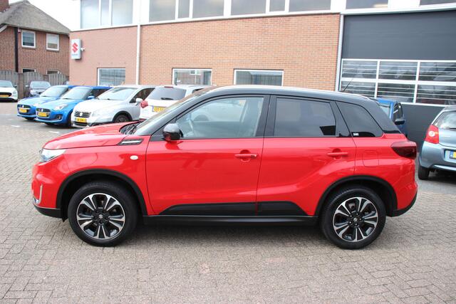 Suzuki VITARA 1.4 Boosterjet Select Hybrid Automaat | Trekhaak | 1.500kg trekgewicht! |