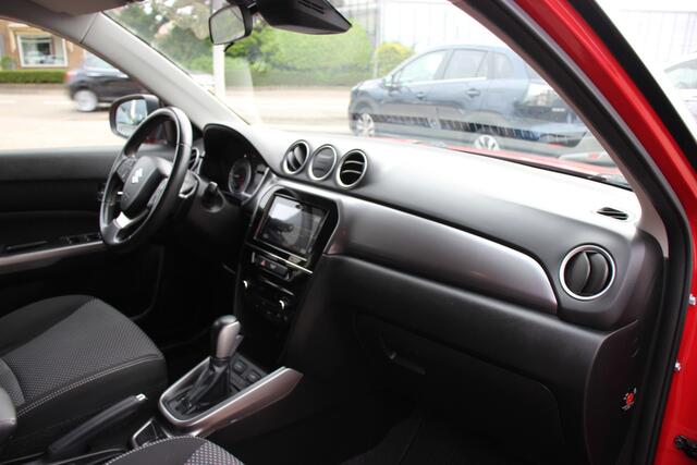 Suzuki VITARA 1.4 Boosterjet Select Hybrid Automaat | Trekhaak | 1.500kg trekgewicht! |