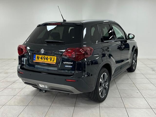Suzuki VITARA 1.4 Boosterjet Style Smart Hybrid AFNEEMBARE TREKHAAK | NAVIGATIE | ACHTERUITRIJCAMERA