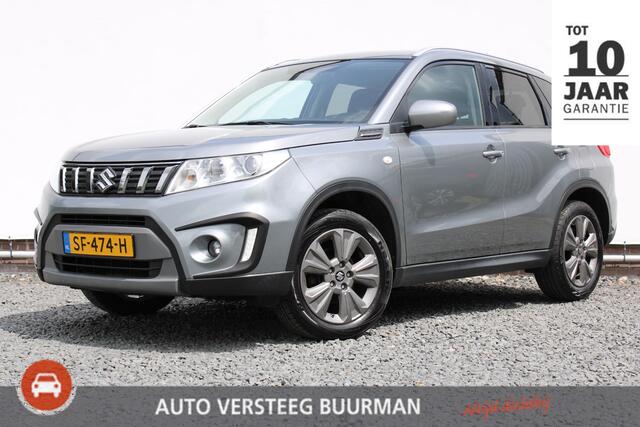 Suzuki VITARA 1.6 Exclusive Apple Carplay/Android Auto, Trekhaak, Climate Control, Cruise Control
