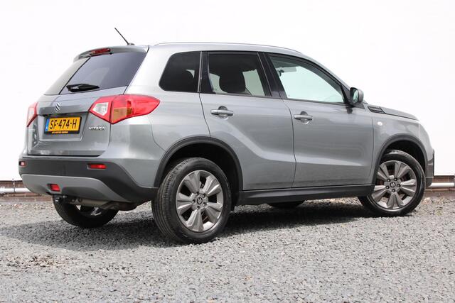 Suzuki VITARA 1.6 Exclusive Apple Carplay/Android Auto, Trekhaak, Climate Control, Cruise Control