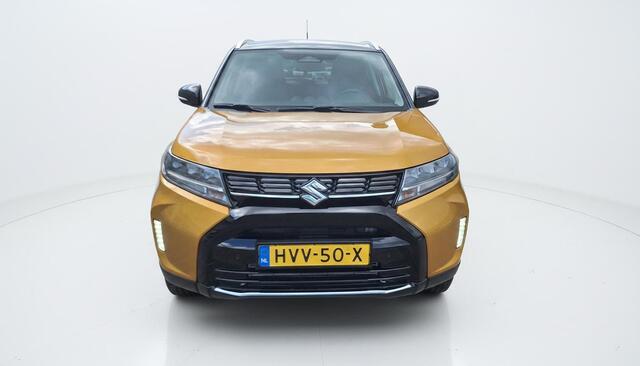 Suzuki VITARA 1.4 Boosterjet Style Smart Hybrid Rijklaar Prijs