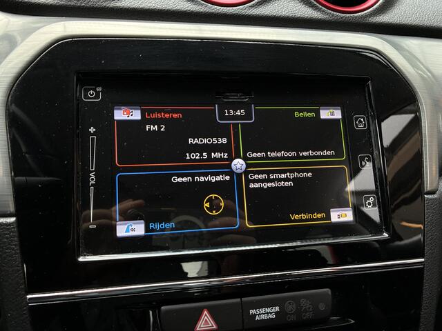 Suzuki VITARA 1.4 S | Trekhaak | Navigatie | Stoelverwarming | Cruise Control Adaptief | Half Leder