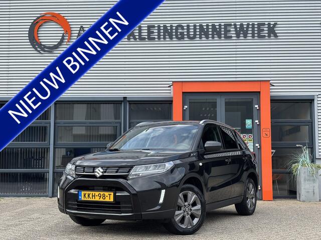 Suzuki VITARA 1.5 Hybrid Select / Allseason Banden / Navi / Stoelverwarming / Applecarplay/AndroidAuto /