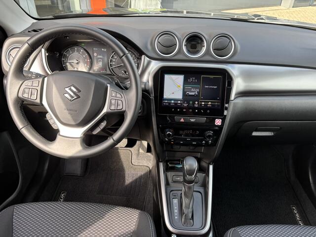 Suzuki VITARA 1.5 Hybrid Select / Allseason Banden / Navi / Stoelverwarming / Applecarplay/AndroidAuto /