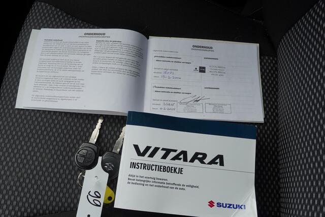 Suzuki VITARA 1.4 Boosterjet Select Smart Hybrid