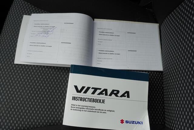 Suzuki VITARA 1.4 Boosterjet Select Smart Hybrid