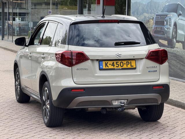Suzuki VITARA 1.4 Boosterjet Style Smart Hybrid 129PK | Carplay | Adaptieve Cruise Control | Parkeersensoren voor en achter + Achteruitrijcamera